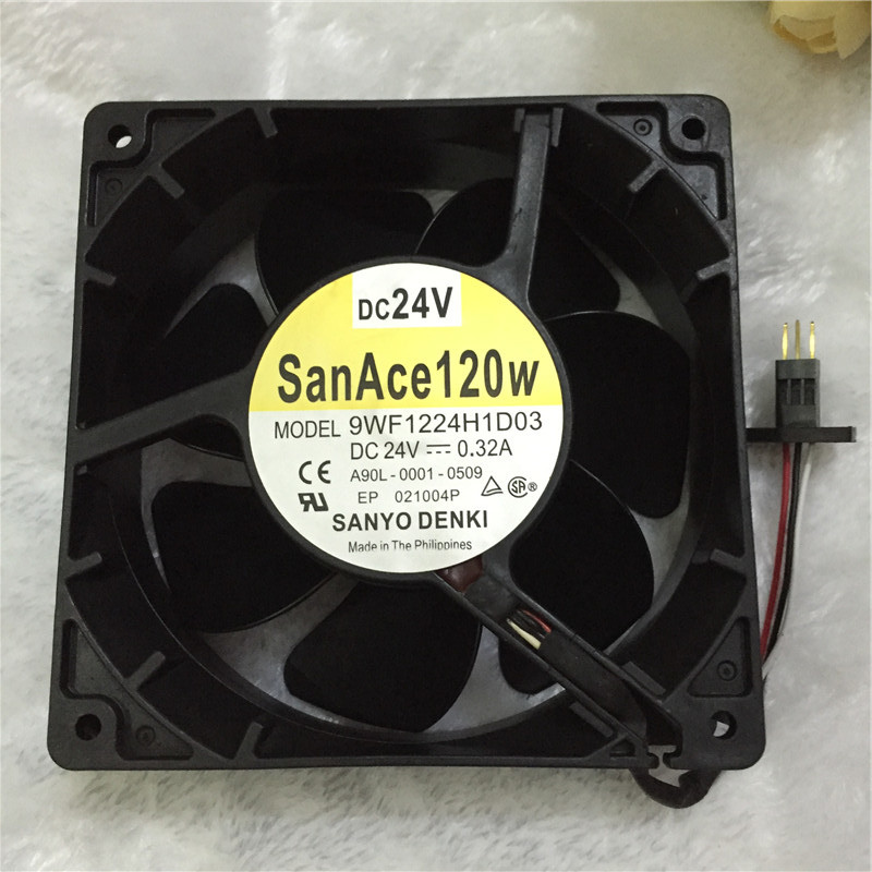 9WF1224H1D03 A90L-0001-0509 Original FANUC FANUC ปลั๊กขาพัดลมกันน้ํา