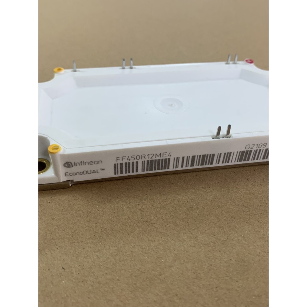 ยี่ห้อใหม่ igbt โมดูล FF450R12ME4/FF600R12ME4/FF450R17ME4/FF600R17ME4