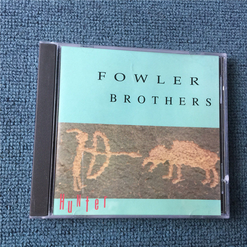 Fowler Brothers Hunter (ไม่มีการปิดผนึก) mang1