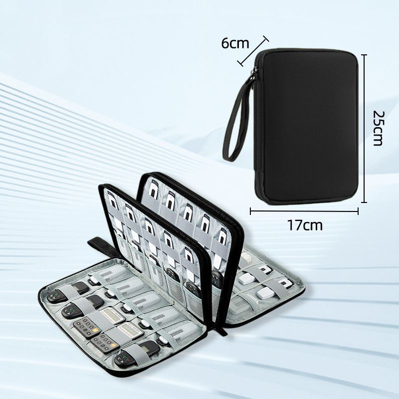 [ขายร้อน] Net Silver u Shield Storage Bag Small Tax ukey Storage Box Storage Bag Bank u Shield Stora