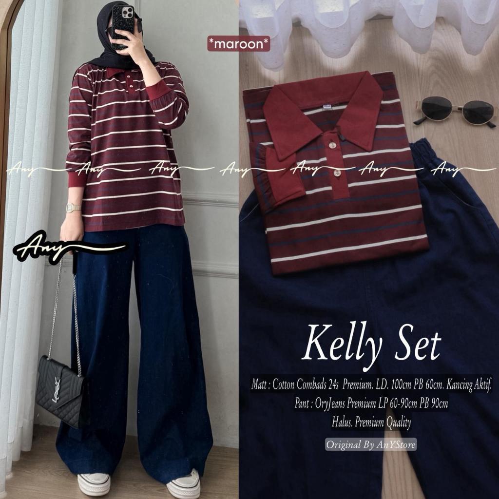 0305 KELLY SET โดย AnY FASHION STORE // NOVIISTUFF
