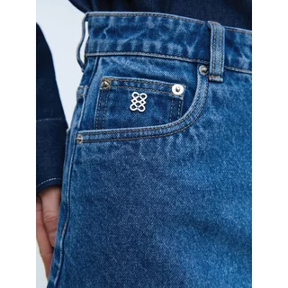 [Pomelo] กางเกงขาสั้นทรงมินิเอวสูงเข้ารูป / High Waist Tailored Mini Shorts
