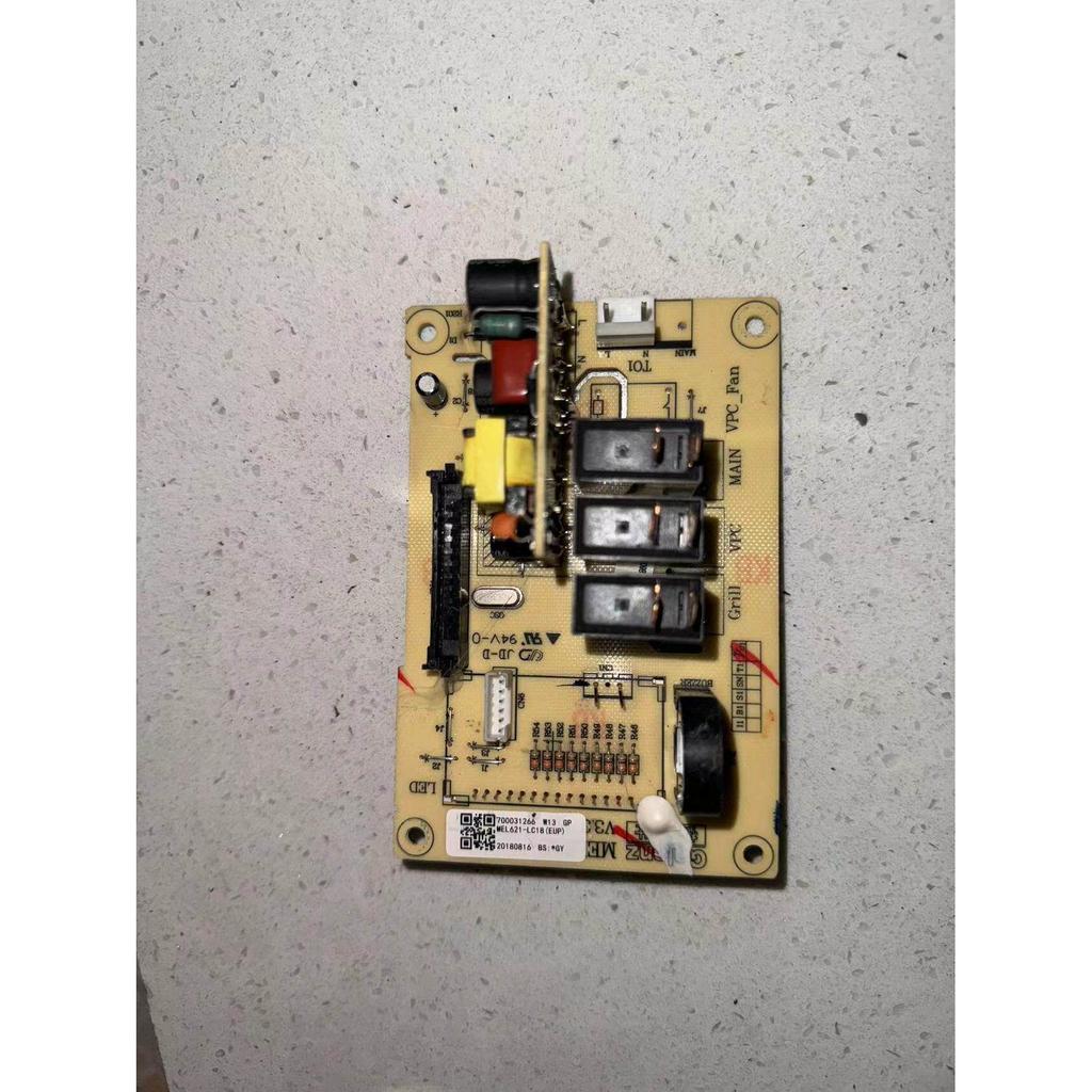 Grans บอร์ดคอมพิวเตอร์ SD-G238W (S0D) MEL621-LC18 แผงวงจร G80F23CN1L-SD (S0)