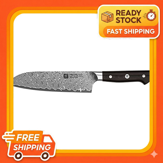 ZWILLING ZWILLING "Takumi Santoku knife 180mm made in Japan" Damascus made in Seki-shi, Gifu [Author