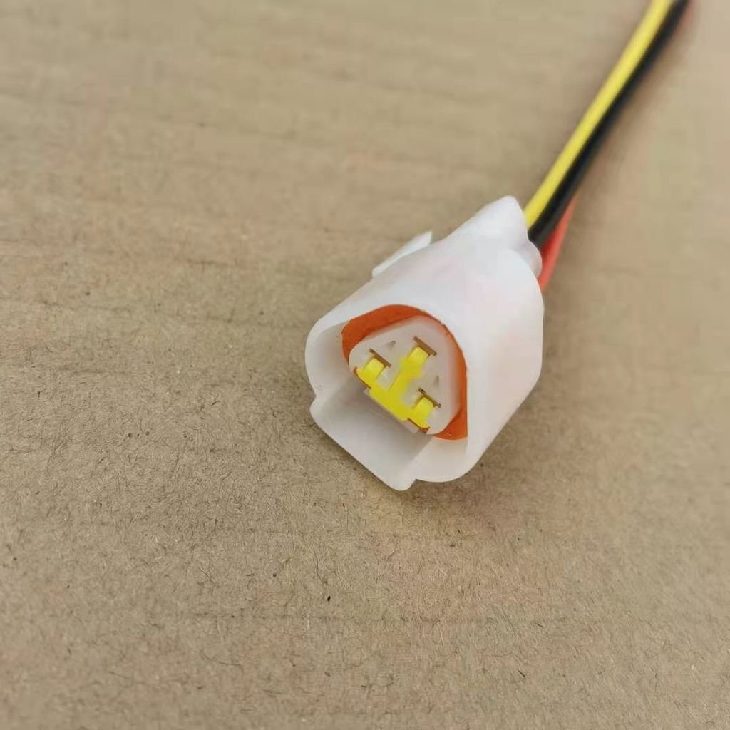 ฟรี J6 Oil-off Solenoid Valve Plug Aowei Flame-off Solenoid Valve Plug Flame-off Switch Control
