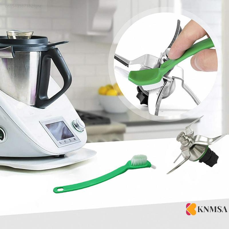 KNMSA] เครื่องทําอาหาร Deep Cleaning Brush Juicer Breaker Crusher หัวตัดแปรงสําหรับ TM5/TM6/TM31 อุป