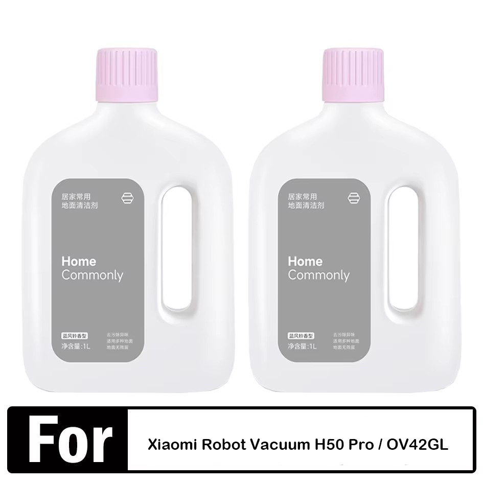 Xiaomi Robot Vacuum H50 Pro / OV42GL ของเหลวทําความสะอาดพื้นพิเศษ (1L)