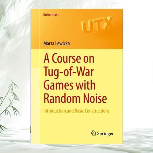 หนังสือภาษาอังกฤษกระดาษ 254 A Course on Tug-of-War เกมเสียงสุ่ม