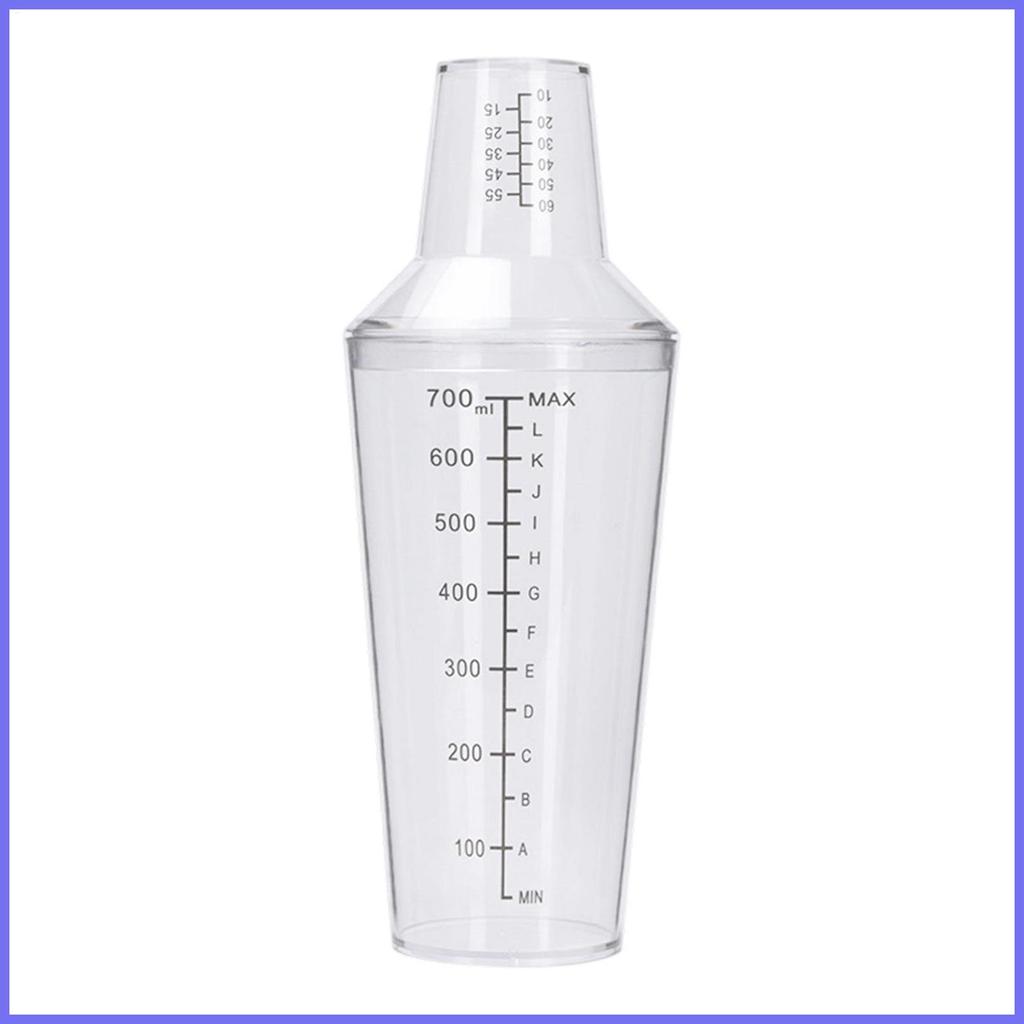 ถ้วยตวงของเหลว 700ML Disolution Pourer ถ้วยตวงสําหรับล้างรถของเหลวสําหรับล้างรถทําความสะอาดบ้าน hont