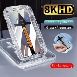 ฟิล์มกันเสือก for Samsung A27 A37 A57 A17 A07 A56 A06 A55 A13 A15 A16 A05 A05S A14 A22 A32 A34 A52 A36 A26 S25 S26 Ultra