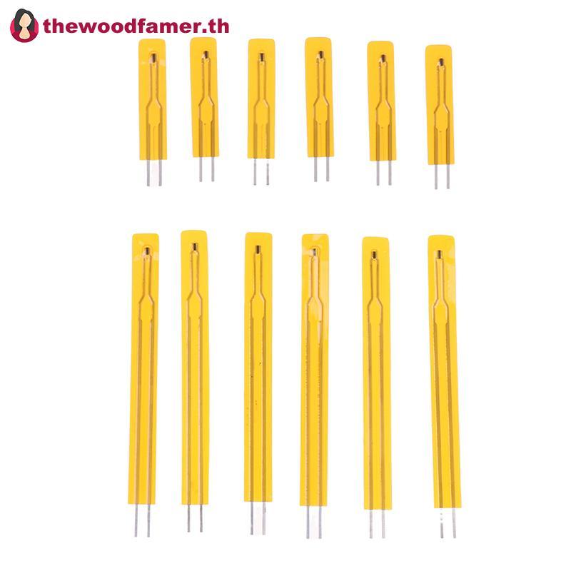 Well 10 ชิ้น NTC Thermistor MF5B SMD 10K/50K/100K 3950 1% 5% เซ็นเซอร์อุณหภูมิ TH