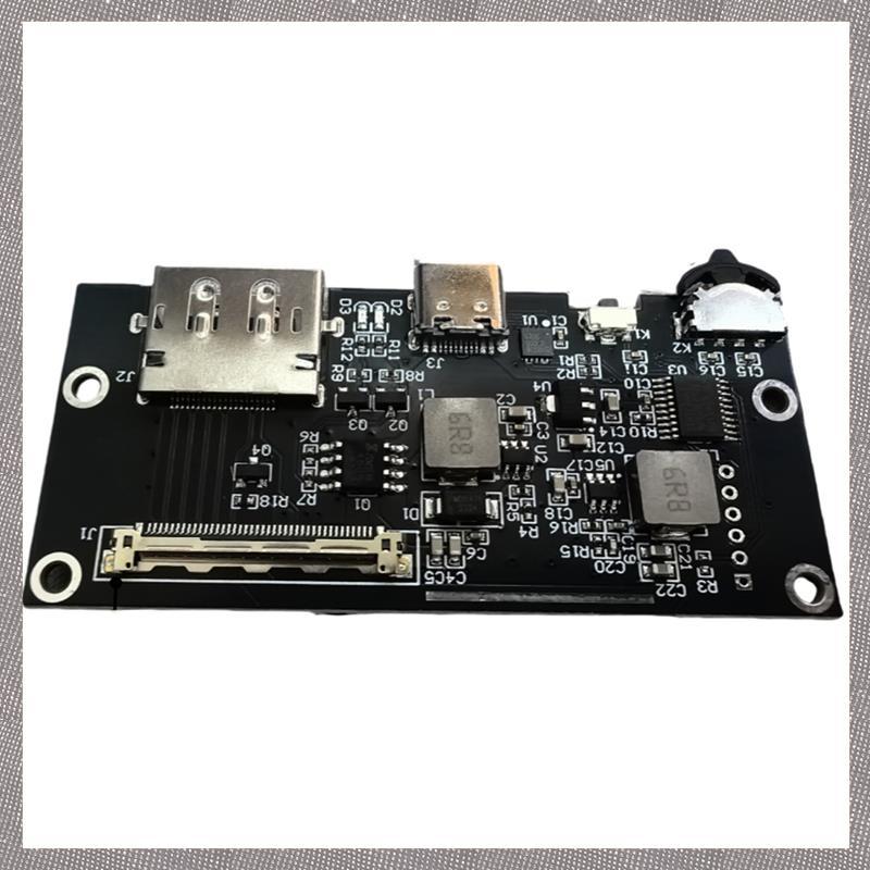 [MLO] อะแดปเตอร์บอร์ด 4K 120HZ DP to EDP Driver Board 2K 144HZ 165HZ 240HZ EDP สัญญาณอะแดปเตอร์บอร์ด