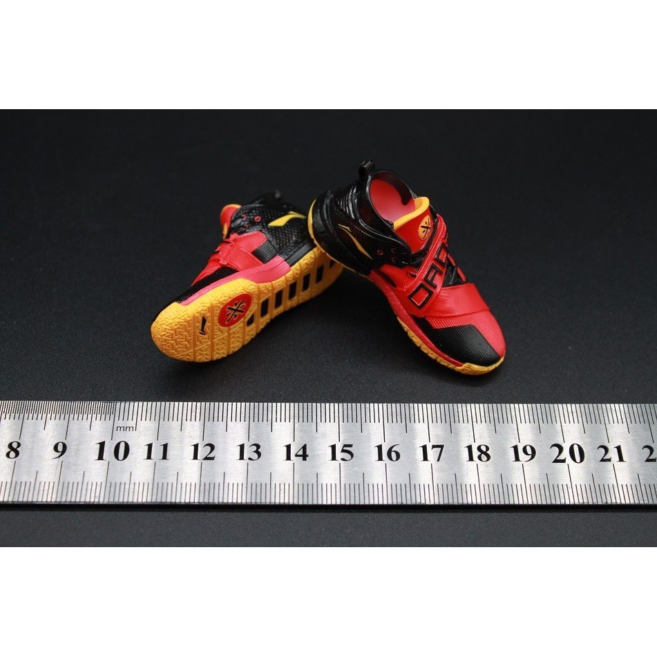 DH 1/6 Star Wade Wade All city 7 Coast รองเท้าจําลองรุ่นพร้อมสต็อก