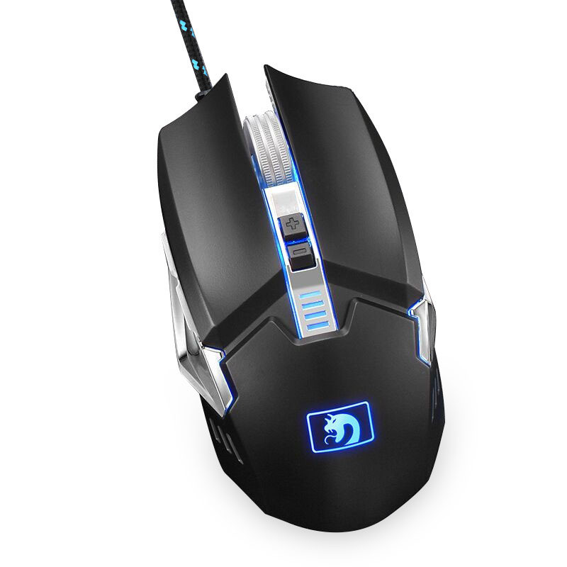 Xinmeng M312 Mamba Snake Mouse เกมกล เมาส์การเขียนโปรแกรมมาโคร