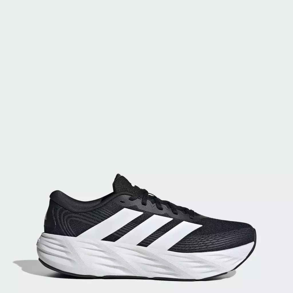 adidas วิ่ง รองเท้าวิ่ง GALAXY 8 ผู้ชาย สีดำ IH9812