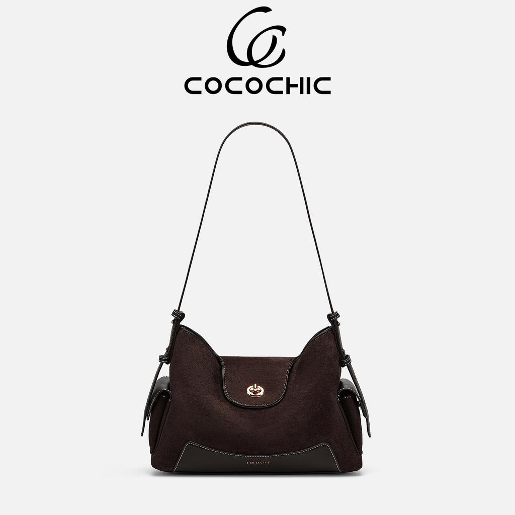 【COCOCHIC】กระเป๋าโท้ทรุ่นใหม่ ดีไซน์แฟชั่นสุดฮิต จุของได้เยอะ ใช้งานสะดวก สะพายไหล่ เหมาะกับวันทำงานและวันสบายๆ