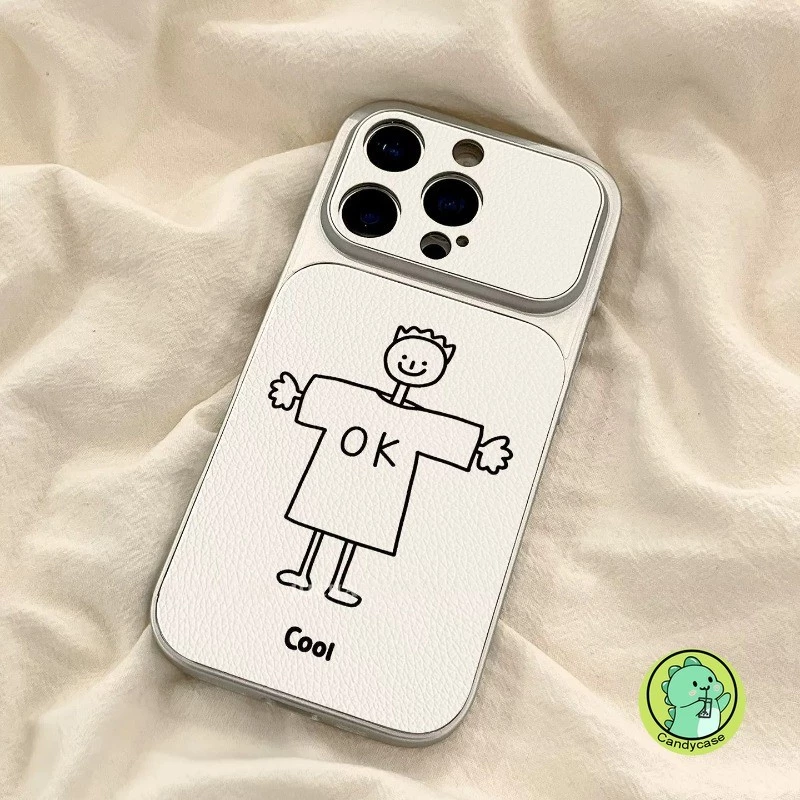 เคสโทรศัพท์หนัง PU ลายการ์ตูน สำหรับ Vivo Y21D Y29 Y29S Y29T Y28 Y28E Y28S Y27 Y21S Y21T Y21E Y20A Y20S Y20i Y20T Y20G thumbnail 4