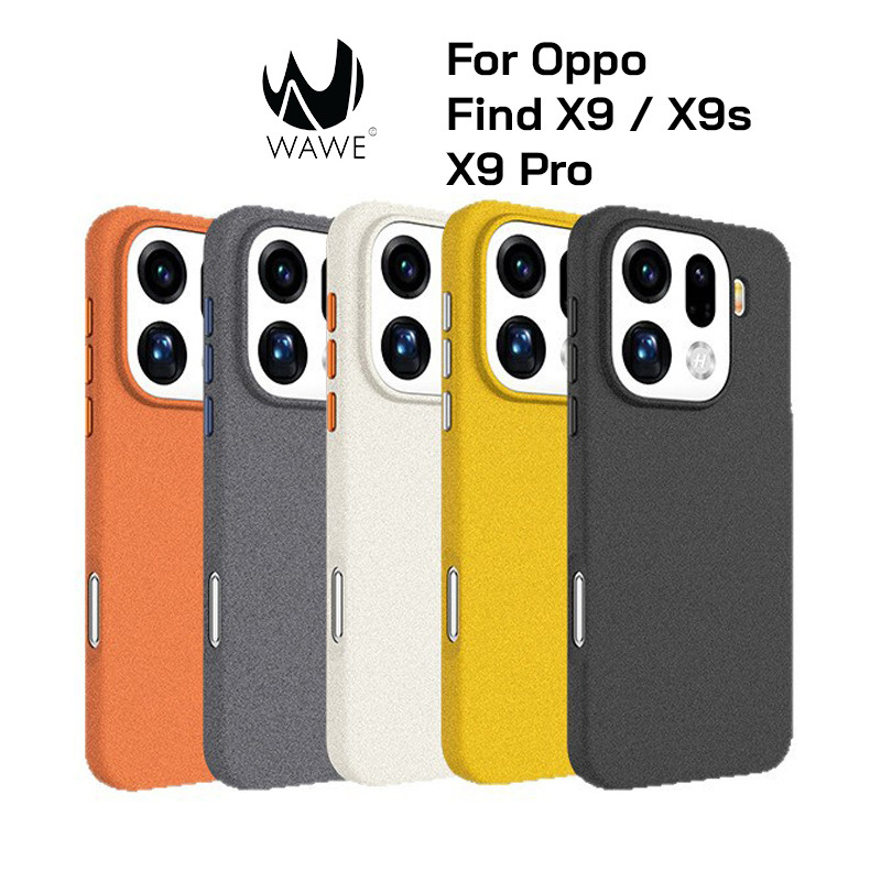 [ส่งจากกทม.] เคส Oppo Find X9 / X9s / X9Pro ผิวแบบด้าน ถือว่าดีมาก วัสดุ TPU แบบอ่อนและรองรับแม่เหล็กด้านหลัง