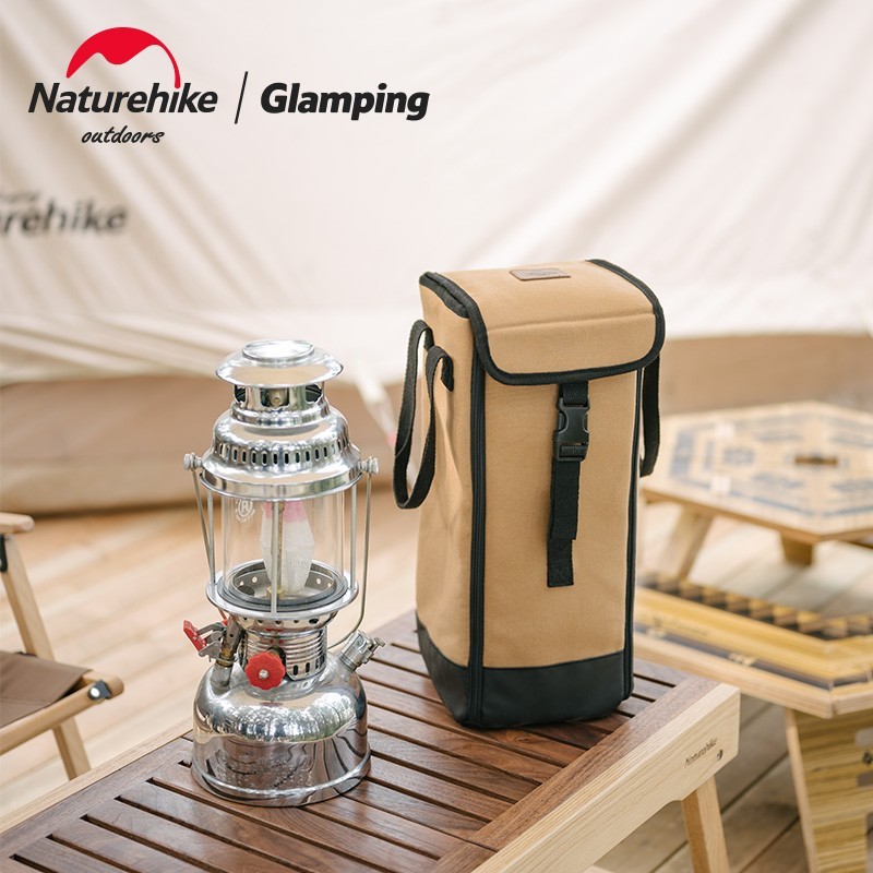 Naturehike Naturehike Camping Light Bag Outdoor Storage Bag Camping Light Portable Light Canvas Stor