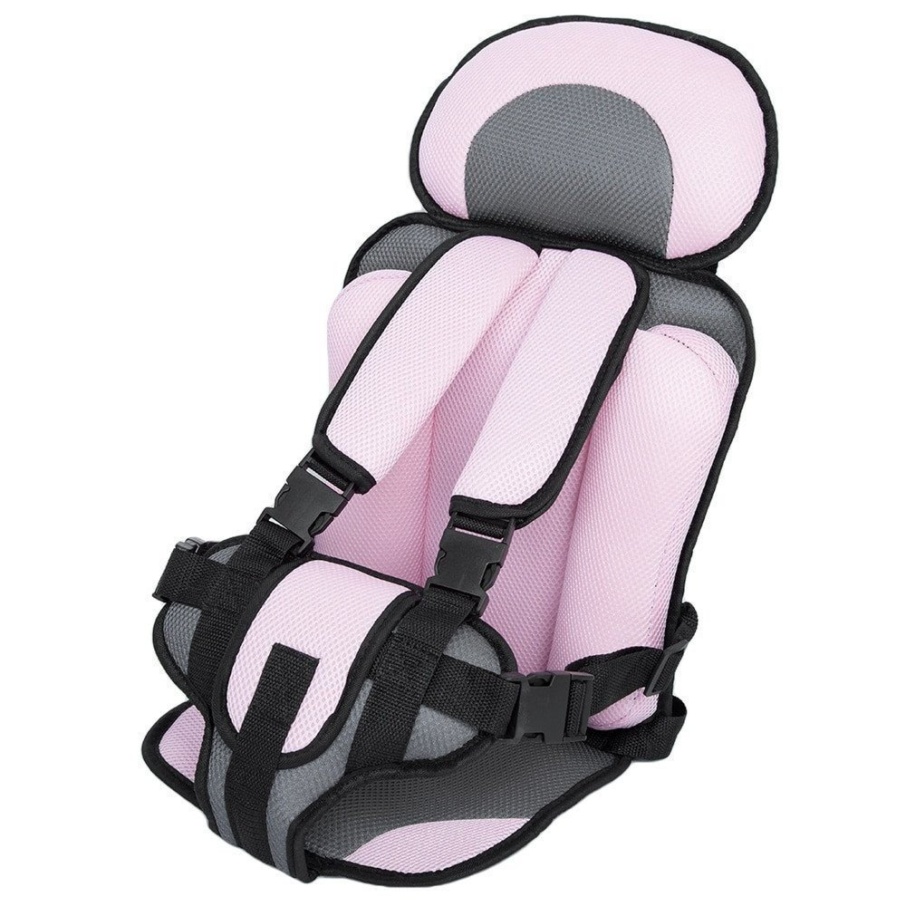 6M ถึง 10Y สบาย Breathable หนาปรับรถที่นั่งหนาเด็กที่นั่งเด็กเด็กวัยหัดเดินที่นั่ง 8Q0H P7VQ FS0R