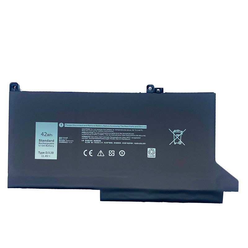 Dell Latitude 7280 7290 7390 7480 P28S P73G DJ1J0 Laptop Battery