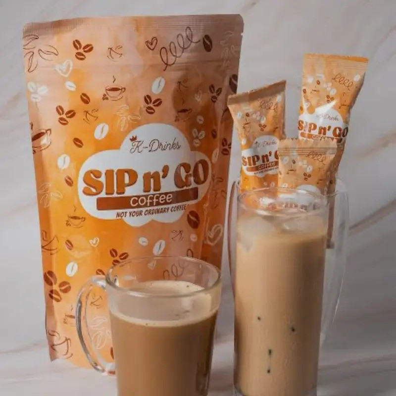 Sip n go- wellness and health drink forda glow!
