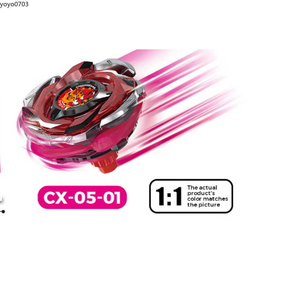 2026 beyblade X CX-05 CX-06 CX-03 UX-14 UX-11 UX-01 UX-03 BX-23 beyblade brust Launcher ของเล่นเด็กโ