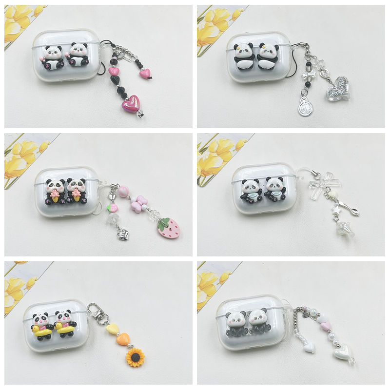 การ์ตูนสําหรับ Sony WF-C500 /C510 C710N C700N/INZONE Buds WF-G700N/กรณีซิลิโคนหูฟังสําหรับ Sony C510