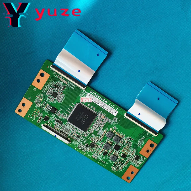 Logic Board ST5461D04-1-C-1 สําหรับ HISENSE H49N5700UK 55us5800 55s405 55s401 55l621u 55PUF6056/T3 L