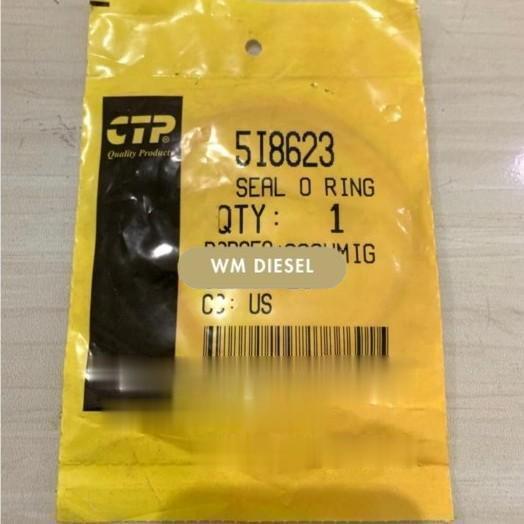 สวิงมอเตอร์ Oring Seal 320D 320C 5I-8623 5I8623 CTP ยี่ห้อ USA