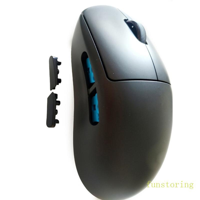 FUN Gaming Mouse ชุดปุ่มด้านข้าง C4 C5 สําหรับประสบการณ์การคลิกที่ไร้รอยต่อ