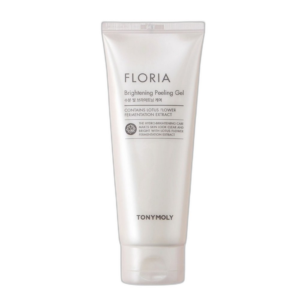 [tonymoly] Floria Brightening Peeling Gel, 150ml, 1pc / Korean Peeling Gel / Brightening Effect