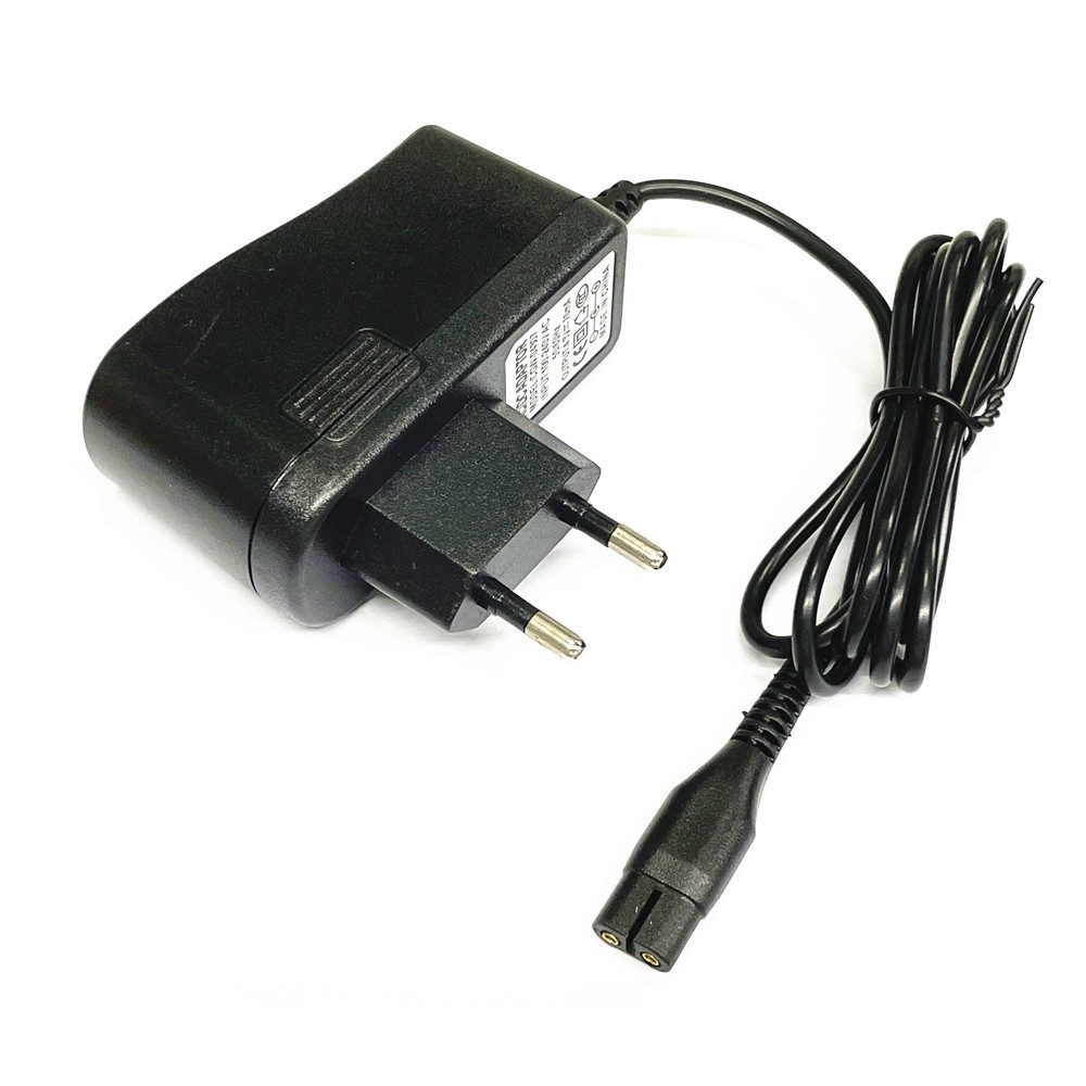 เครื่องชาร์จเครื่องโกนหนวด 4.3V Fit สําหรับ Philips Norelco Oneblade QP2520 / 90, QP2520 / 70, QP252