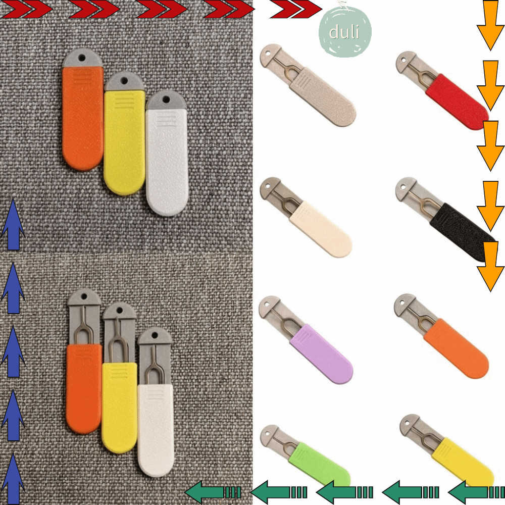 DUILIAN ซิมการ์ด Ejector Pin กล่องเก็บ, Universal พิมพ์ซิมการ์ด Ejector เครื่องมือ, พกพาทุกวันพร้อม 