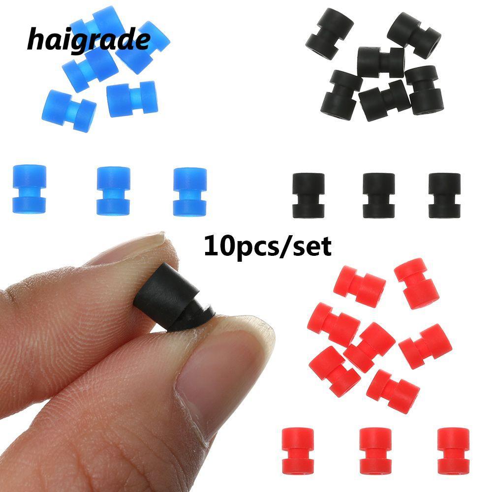 HAIGRADE 10 ชิ้นลูกบอลดูดซับแรงกระแทก M2/M3 สําหรับ F4 F7 Soft Mount Anti Vibration
