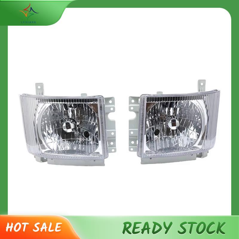 [luxiang.th] ชุดไฟหน้ารถ ไฟตัดหมอกไฟหน้า 213-1139 forISUZU NPR NQR 700P 2008-2020