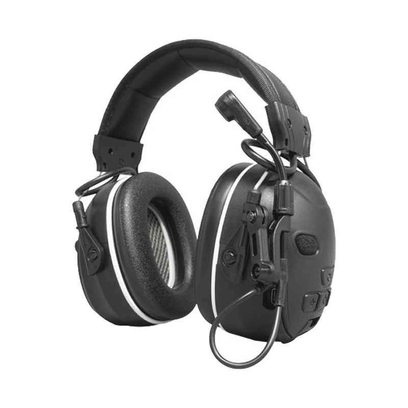 ใหม่.EARMOR C51 Noise Cancellingชุดหูฟังกลางแจ้งการสื่อสารยุทธวิธีอิเล็กทรอนิกส์Noise Cancellingชุดห