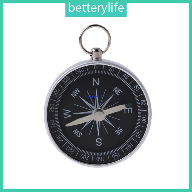 BTF Survival Compass Outdoor Camping Hiking Pocket Compass Mini Compass Outdoors