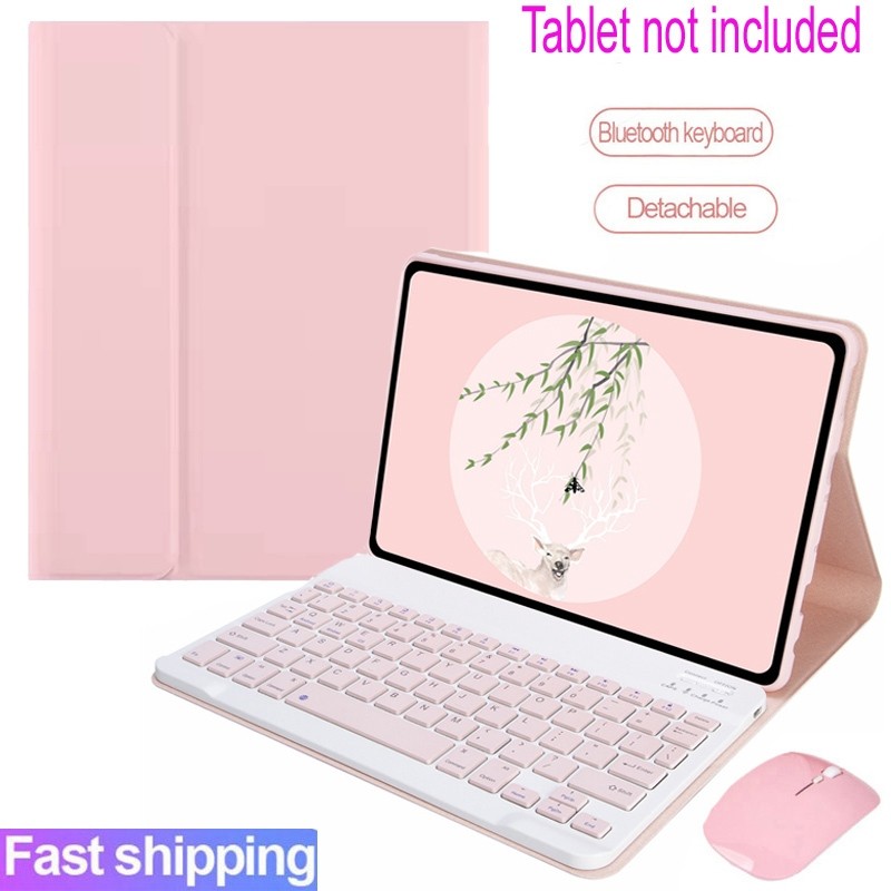 เคส Lenovo Tab / Xiaoxin Pad ใหม่พร้อมคีย์บอร์ดและเมาส์ Bluetooth ที่ถอดออกได้แม่เหล็ก – Legion Y700