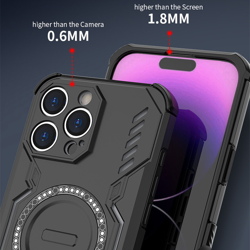 KEYSION Hollow การกระจายความร้อนสําหรับ VIVO V70 รูปที่ 5