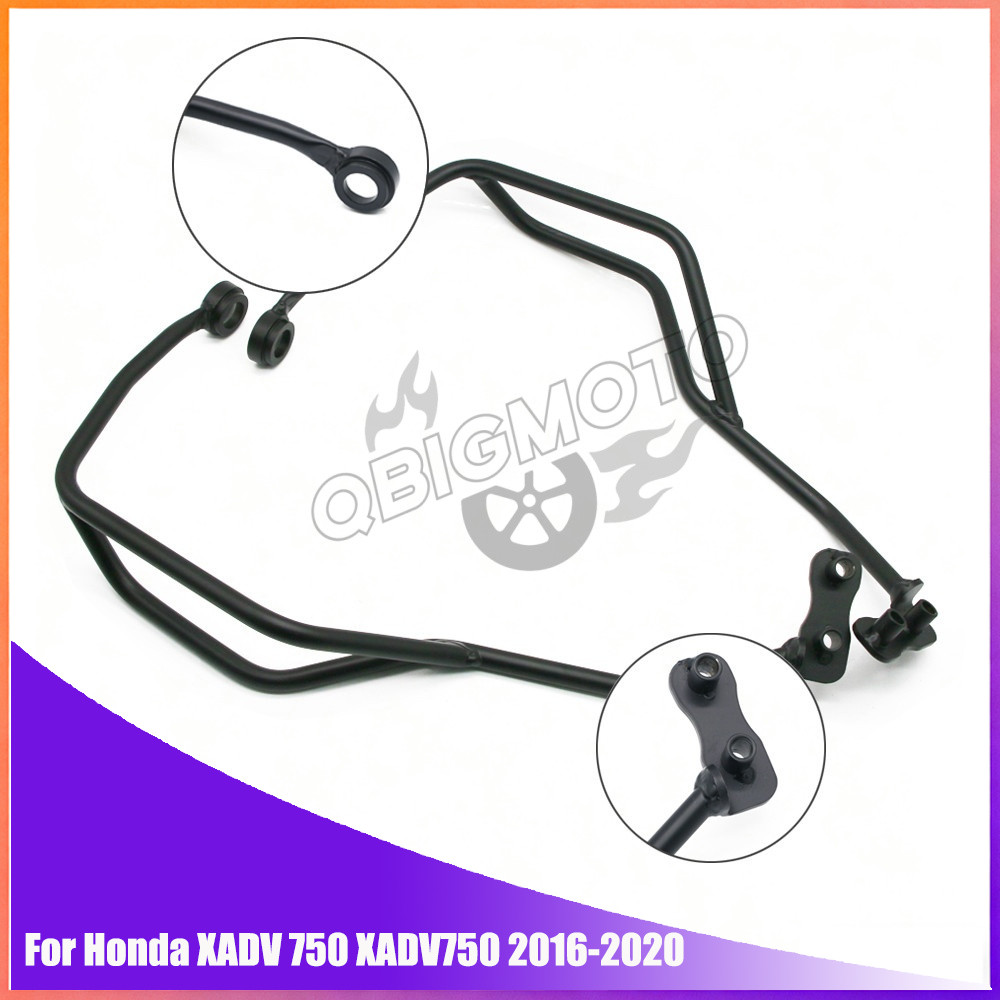 XADV750 รถจักรยานยนต์ Hand Guard Handle Crash Bar Protector สําหรับ Honda X-ADV 750 XADV X ADV 750 2