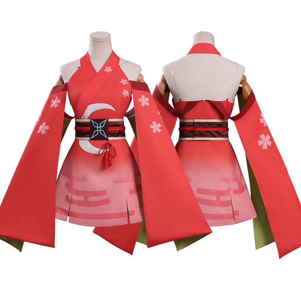 Cosplay of Kaguya-Superdimensional Princess, Kaguya cosplay, 2D game character, anime cosplay costum