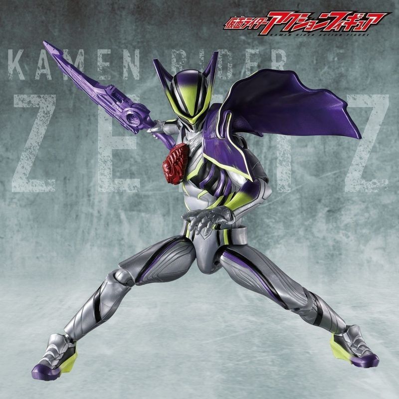 Kamen Rider ZEZTZ ZZZ Nox Salamity Storm Black Transition Form Exdream Nightmare Enhanced Cross Form