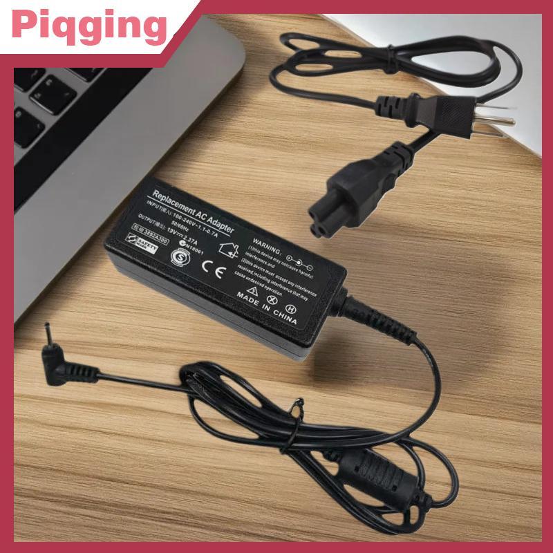 Piqging 1 ชุด 19V 2.37A 45W แล็ปท็อปสําหรับ Acer Travelmate P214 TMP214-52 P214-53 P214-54 P215-52 A