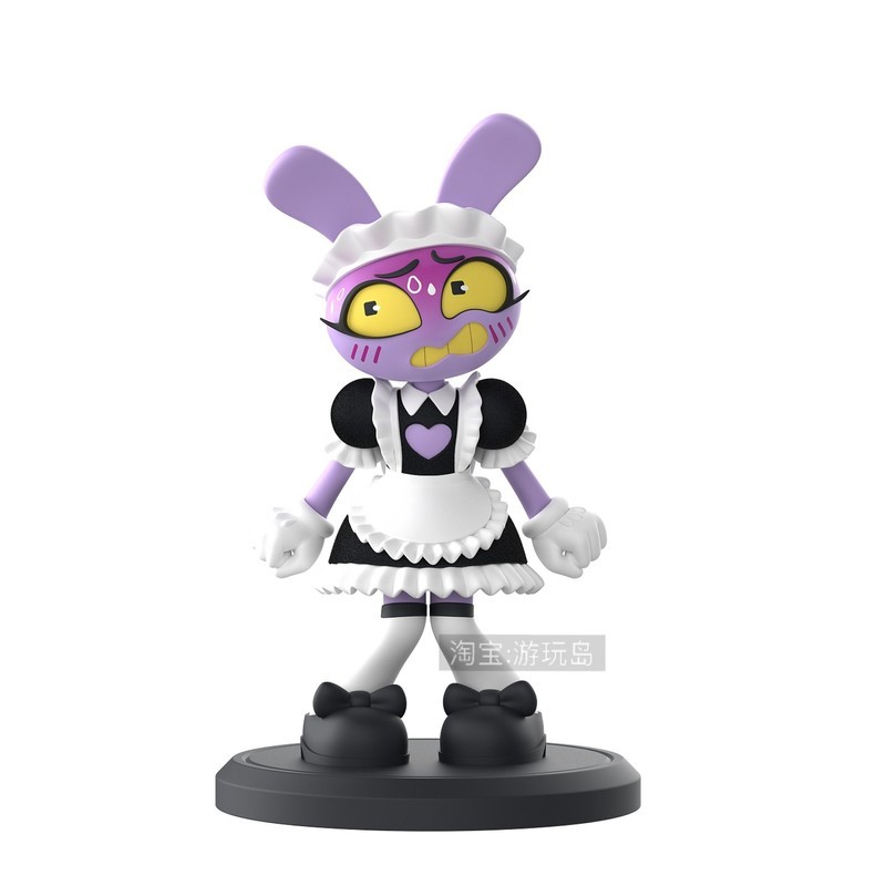 พร้อมสต็อก Magic Number Circus Hand-Made Merchanded Maid jax Rabbit jax Jewelry Doll ของแท้อย่างเป็น