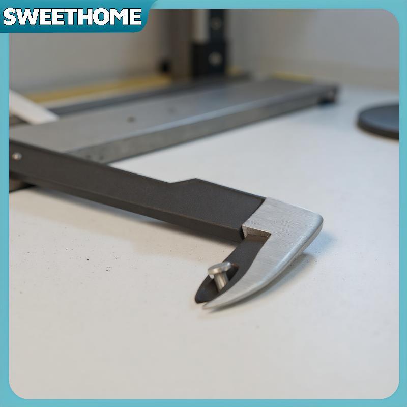SWEETHOME Multi-Functional Nail Remover Pry Sti งานไม้ Dismantling เครื่องมือ Wall Cement Nail Remov