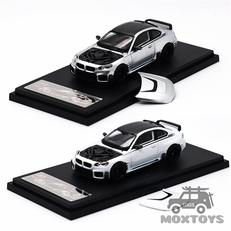 Fei xiang FX 1:64 M2 Limited500 รถโมเดลDiecast