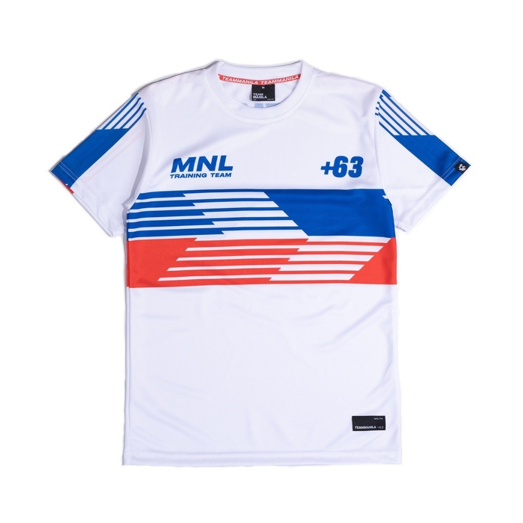เสื้อยูก้า Manchester Patriots สีขาว สำหรับผู้ชาย ไซส์ S-5XL