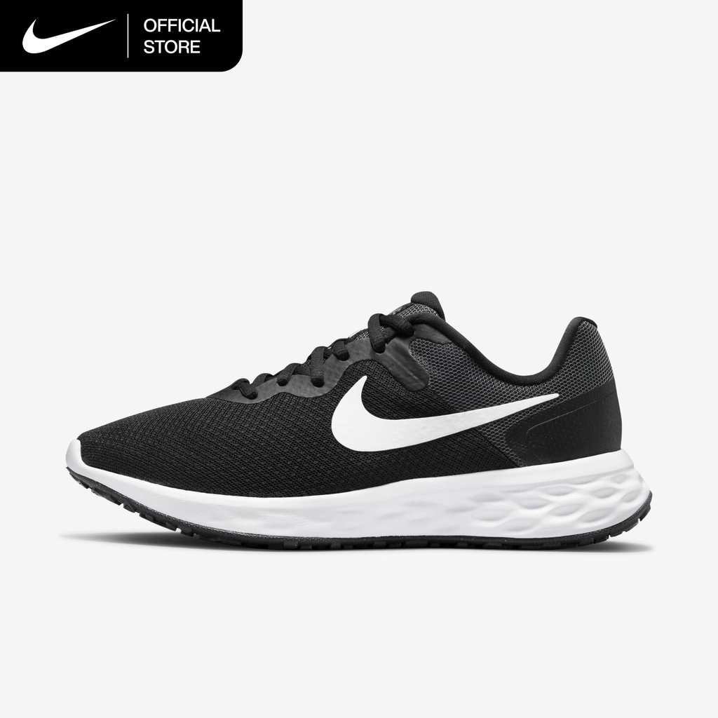 Nike Women's Revolution 6 Running Shoes - Black [DC3729-003]