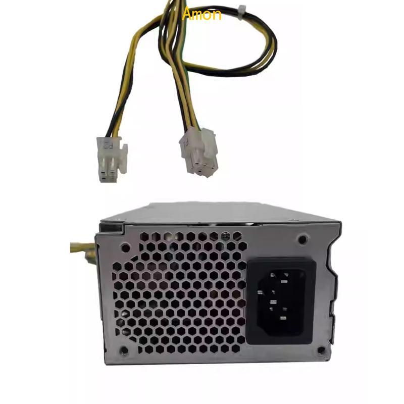 Amon 6+4Pin 260W คอมพิวเตอร์เปลี่ยน PSUs สําหรับ 510S M420 700-24AGR PA-1261-7 PCK027 5P50V03186 SP5